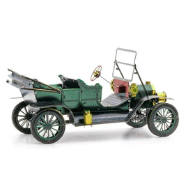 1908 Ford Model T (Dark Green) Metal Earth