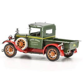 1931 Ford Model A Metal Earth