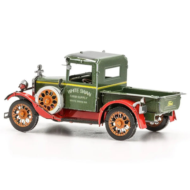 1931 Ford Model A Metal Earth