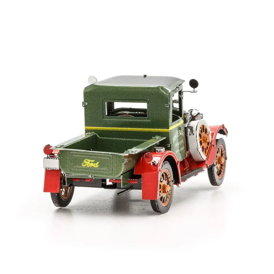 1931 Ford Model A Metal Earth