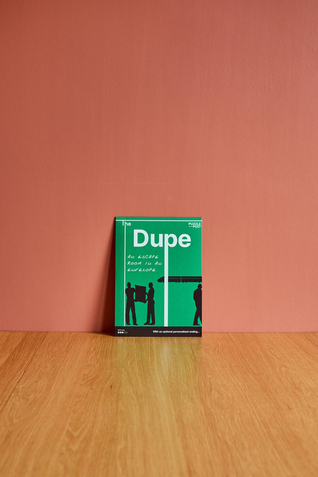 The Dupe