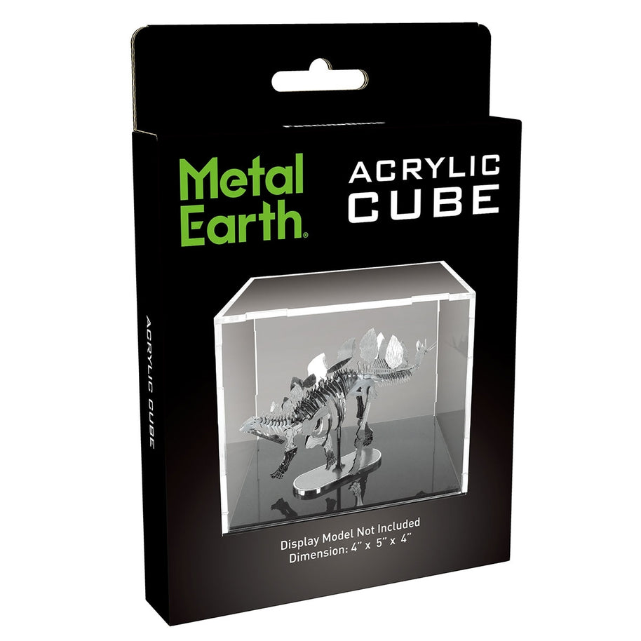 Acrylic Display Cube (10.15 x 12.7 x 10.15 cm)