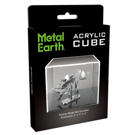 Acrylic Display Cube (10.15 x 12.7 x 10.15 cm)