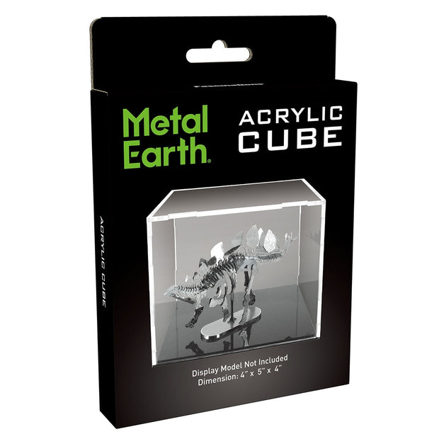 Acrylic Display Cube (10.15 x 12.7 x 10.15 cm)