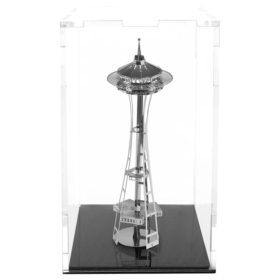Acrylic Display Cube (7.6 x 7.6 x 12.7 cm)