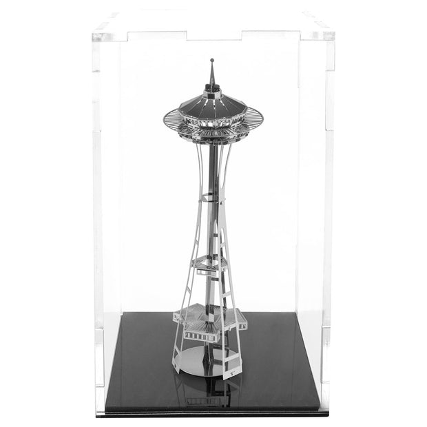 Acrylic Display Cube (7.6 x 7.6 x 12.7 cm)