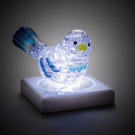 Bird 3D Crystal Puzzle
