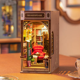 Bookstore Shakespeare and Company