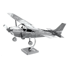 CESSNA 172 Metal Earth