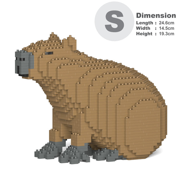 Capybara