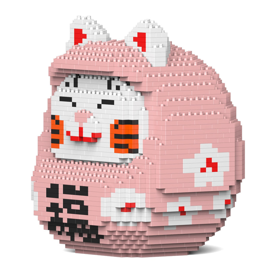 Daruma Maneki Neko