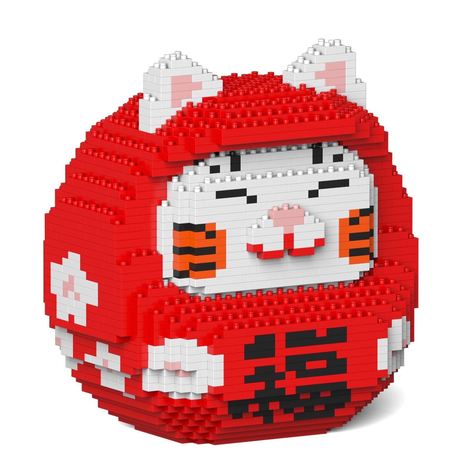 Daruma Maneki Neko