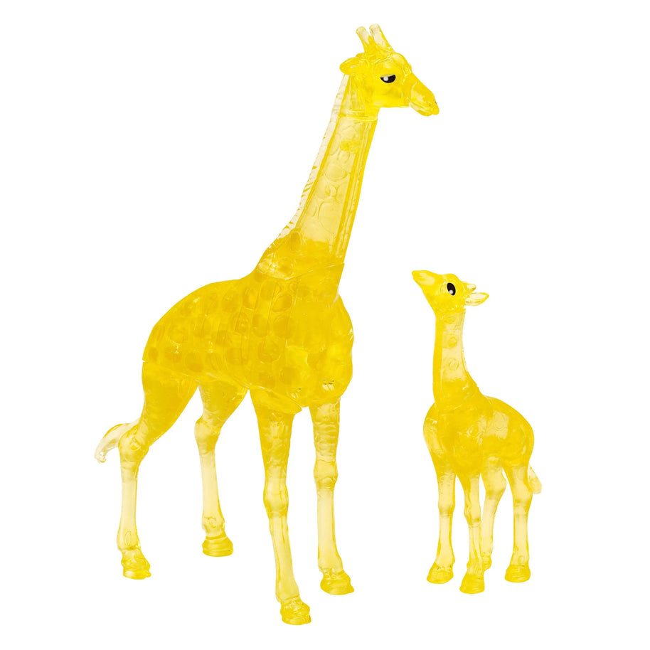 Giraffe 3D Crystal Puzzle