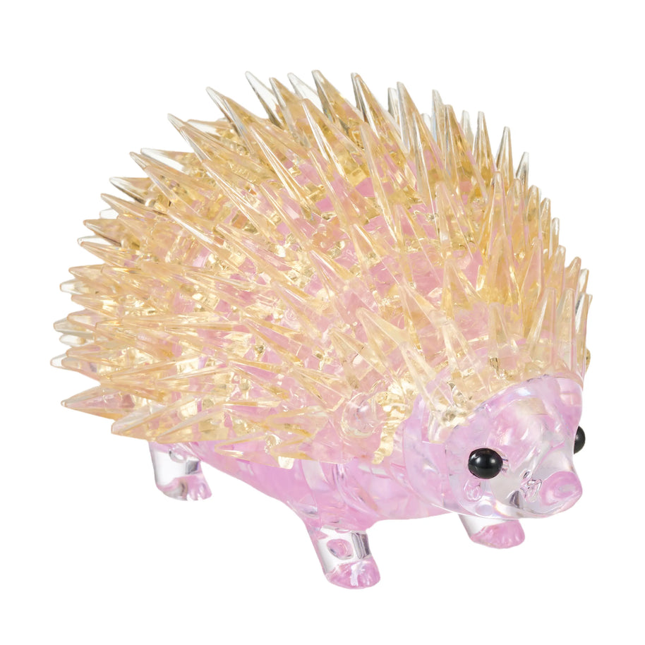 Hedgehog 3D Crystal Puzzle
