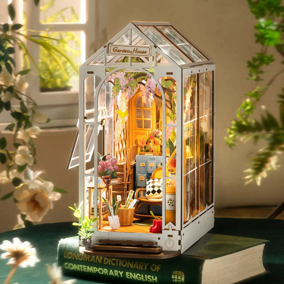 Holiday Garden
