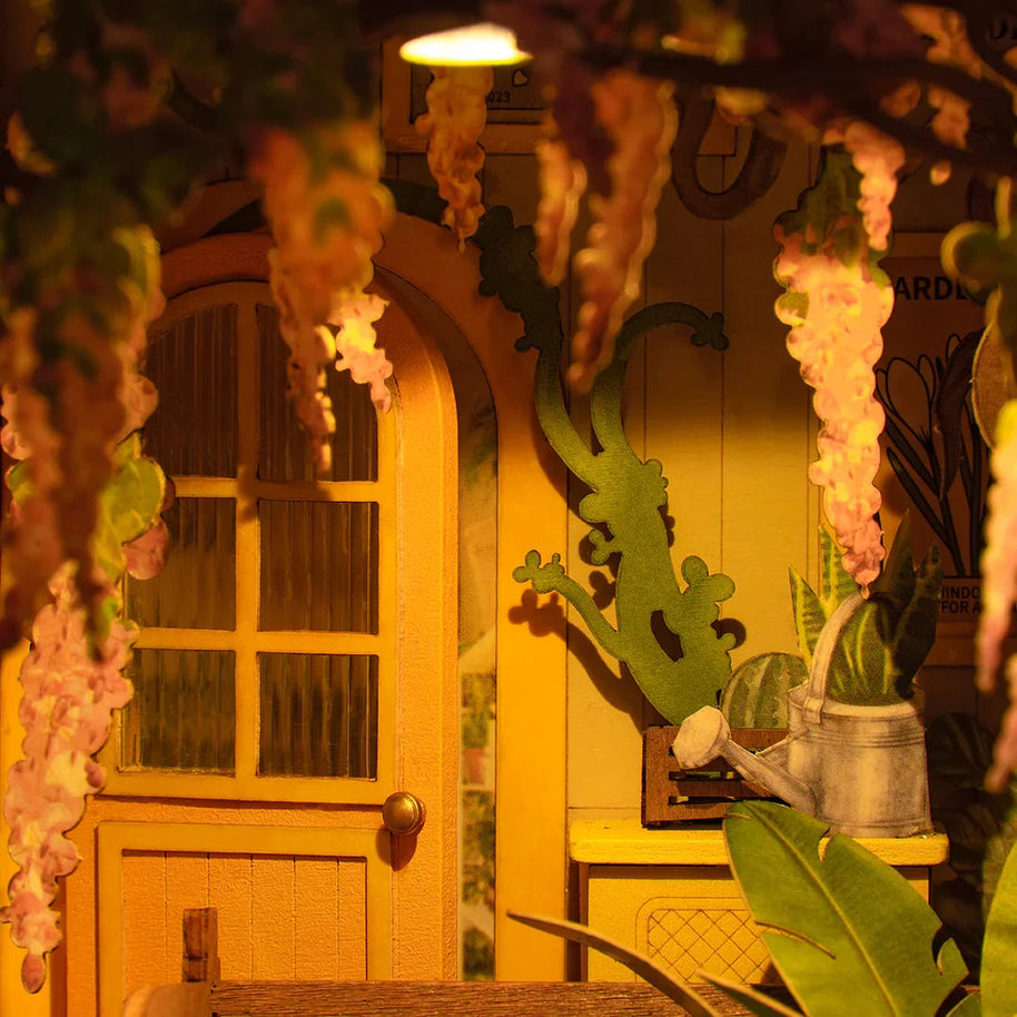 Holiday Garden