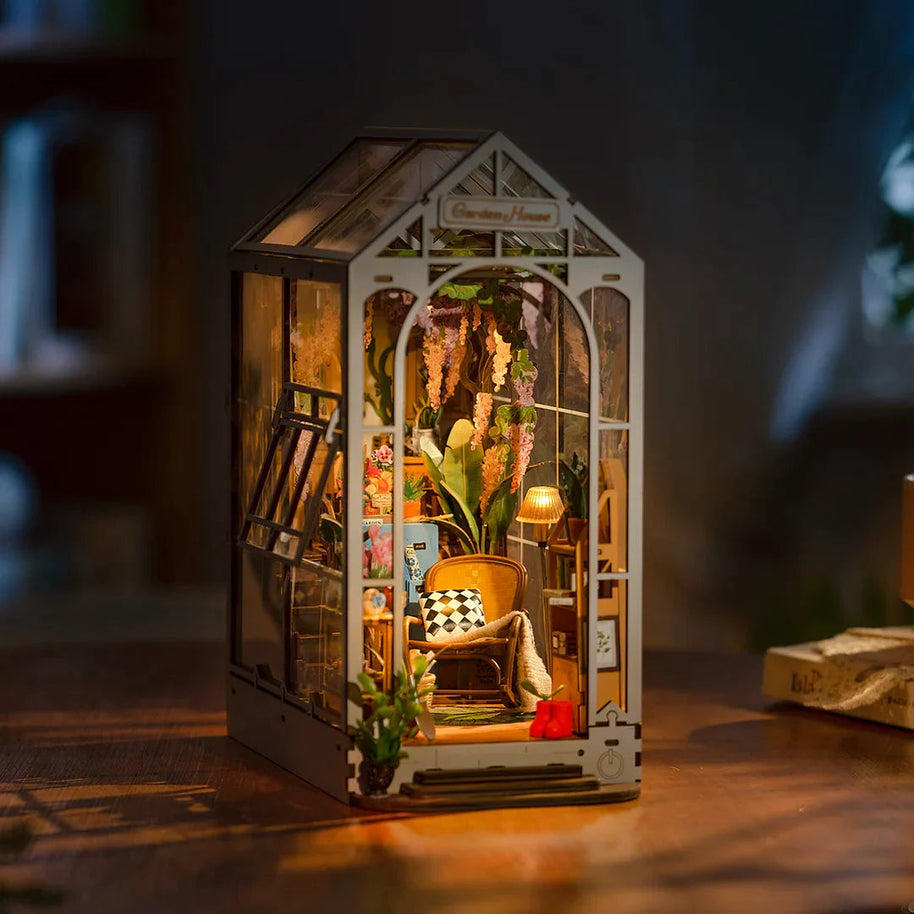 Holiday Garden