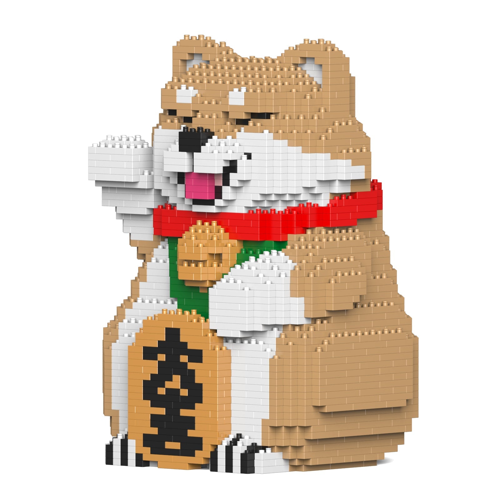 Lucky Shiba Inu