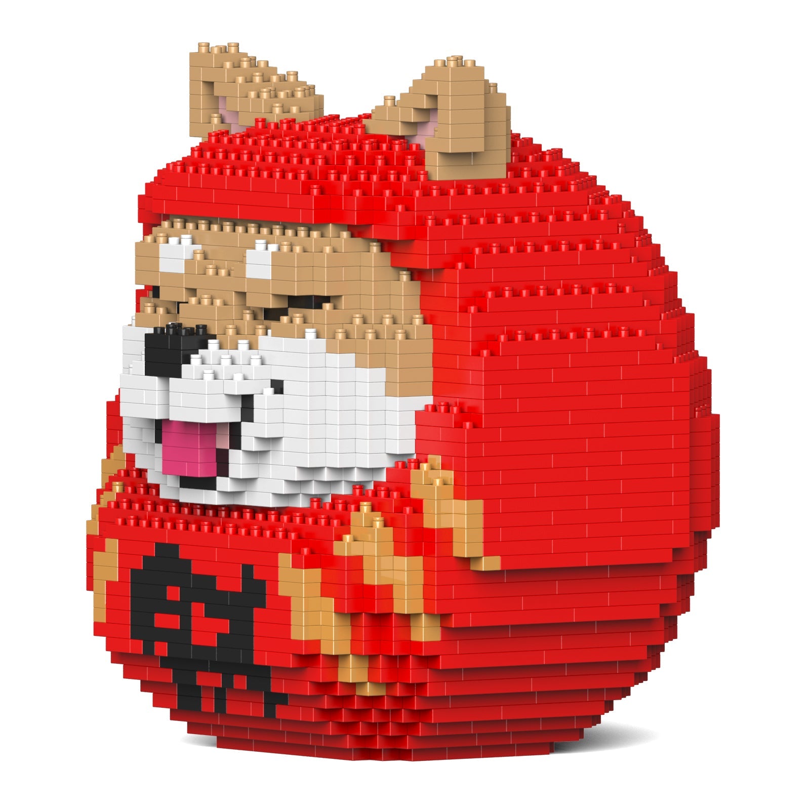 Shiba Daruma Doll