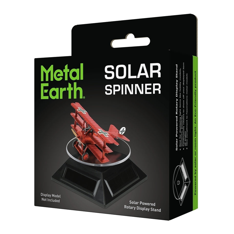 Solar Spinner