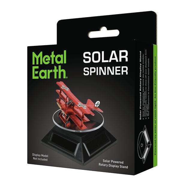 Solar Spinner