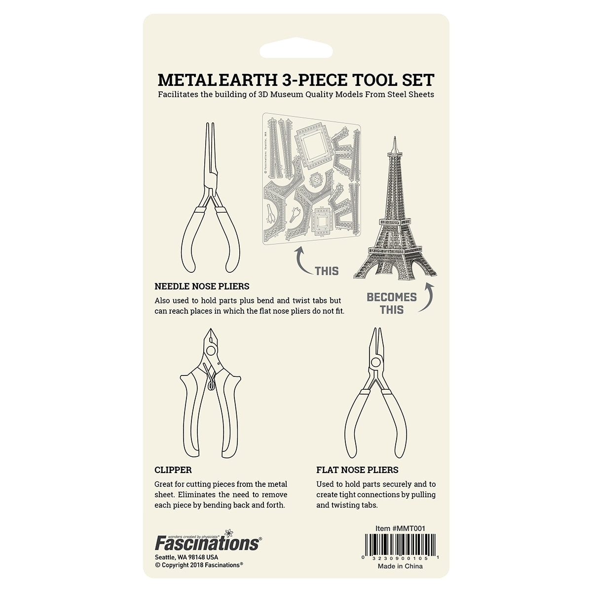 Tool Kit 3 Sets