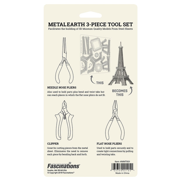 Tool Kit 3 Sets