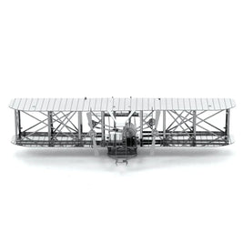 WRIGHT BROTHERS AIRPLANE Metal Earth