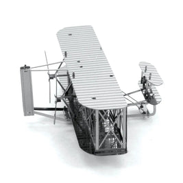 WRIGHT BROTHERS AIRPLANE Metal Earth