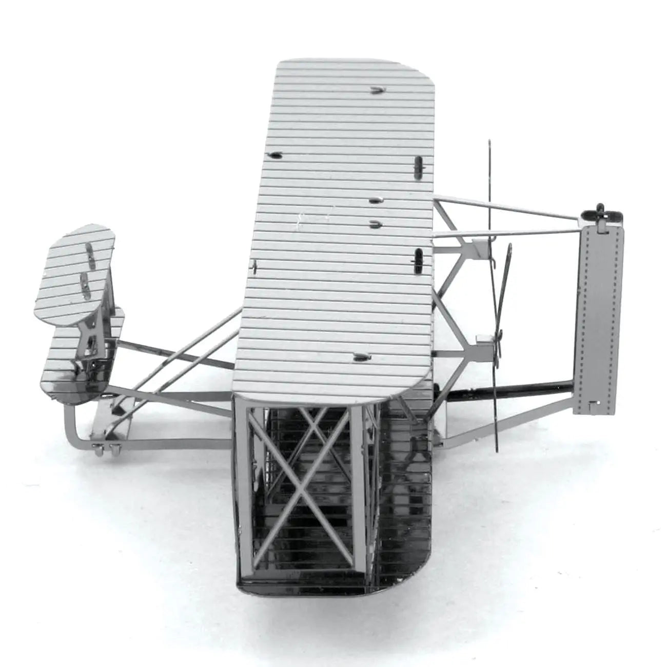 WRIGHT BROTHERS AIRPLANE Metal Earth