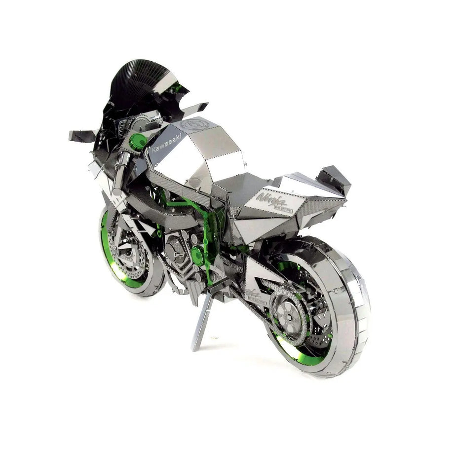 KAWASAKI NINJA H2R Metal Earth