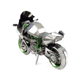 KAWASAKI NINJA H2R Metal Earth
