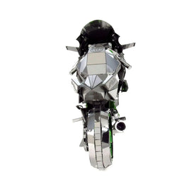 KAWASAKI NINJA H2R Metal Earth