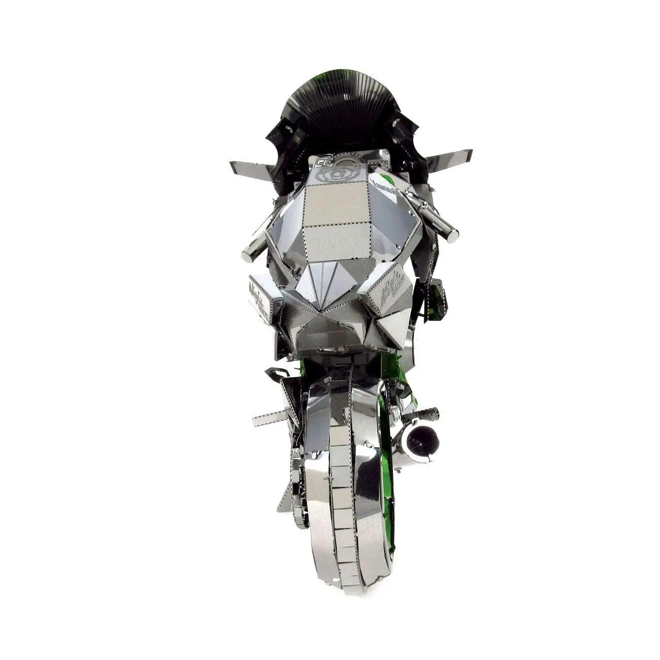 KAWASAKI NINJA H2R Metal Earth