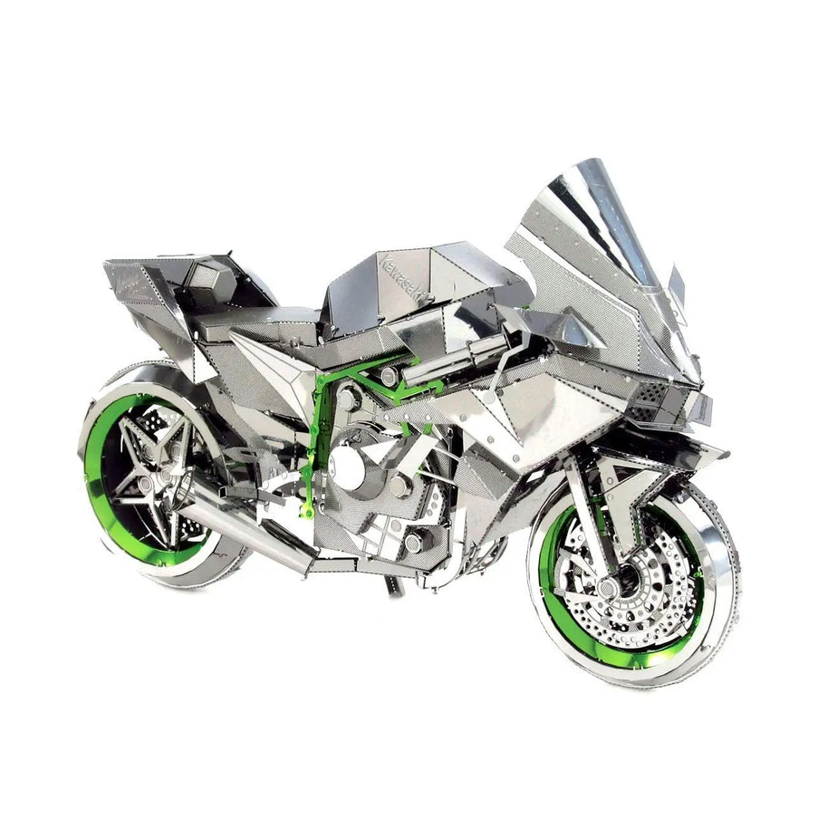 KAWASAKI NINJA H2R Metal Earth